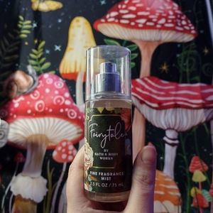 Bath & Body Works fairytale